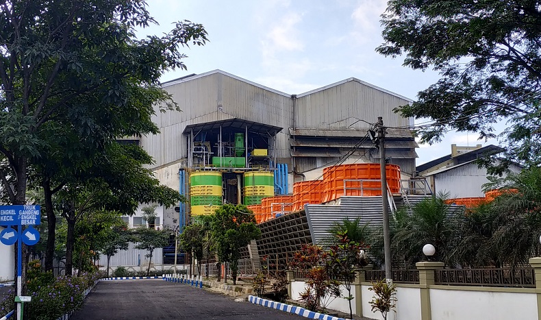 Tragis, Pekerja Pabrik Gula Kebunagung Malang Tewas Jatuh ke Mesin Penggilingan