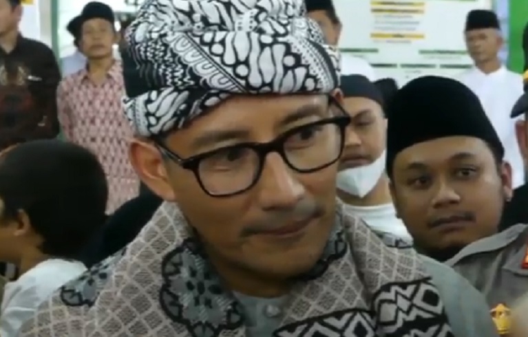 PPP Akan Terima Bergabungnya Sandiaga Uno di Rapimnas Besok