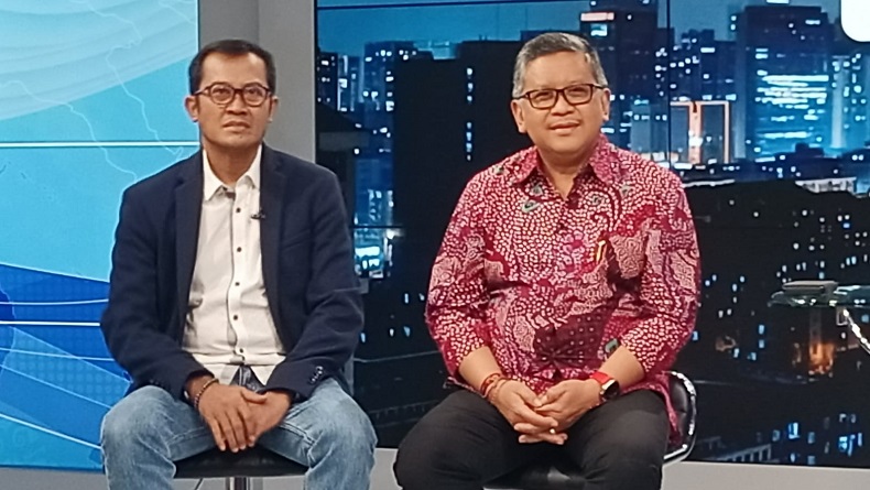 Sekjen Partai Perindo Berharap Makin Banyak Parpol Usung Ganjar demi Membangun Bangsa