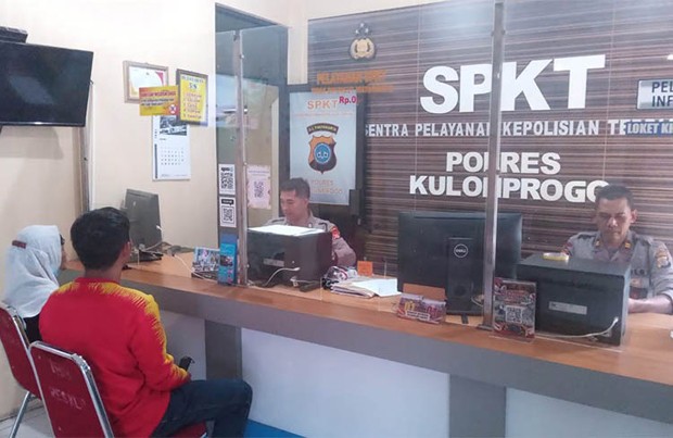 Petani Kulonprogo Jadi Korban Gendam, Cincin Emas Ditukar Kerikil Dibungkus Tisu
