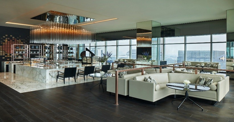 Park Hyatt Jakarta dan Kanvaz Pâtisserie Hadirkan Sajian French Afternoon Tea dengan Sentuhan Indonesia, Wajib Coba!