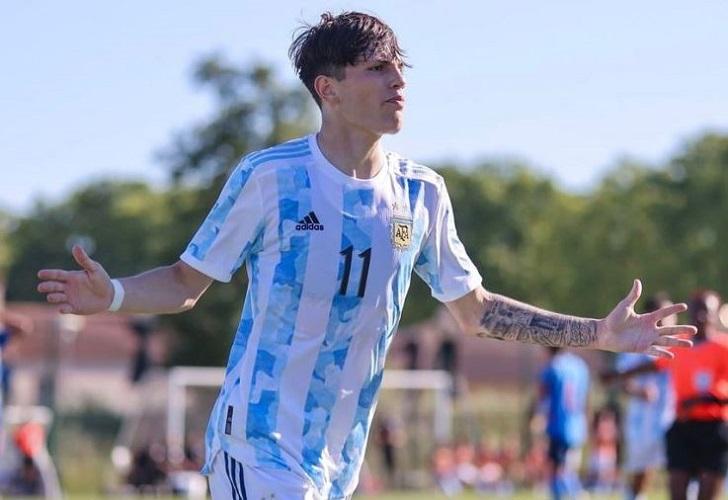 Wonderkid Argentina Disebut Bakal Jadi Starter saat Lawan Timnas Indonesia
