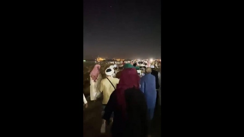 Calon Haji asal Bari Utara Meninggal di Madinas akibat Serangan Jantung