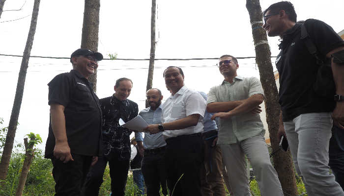 Pengusaha Prancis Berminat Investasi di IKN Nusantara