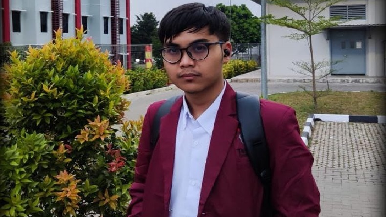 Mahasiswa Tel-U Bandung Hilang Misterius, Ini Penuturan Ayah Kandungnya