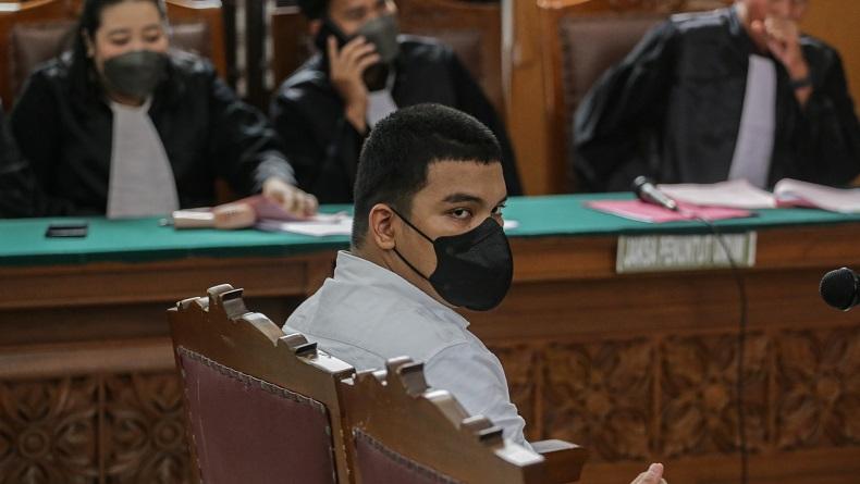 Shane Lukas Keberatan Disebut Pelaku Penganiayaan David Ozora: Saya Tidak Ikut Melakukan
