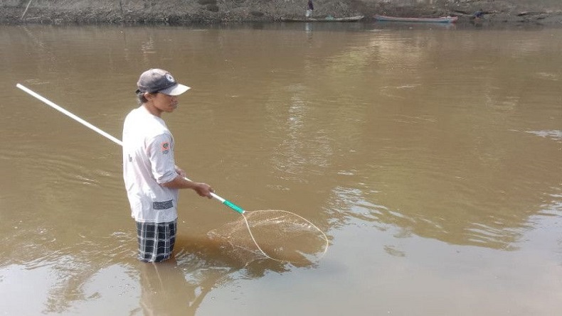 Pencemaran Sungai Bengawan Solo Didominasi Limbah Domestik 