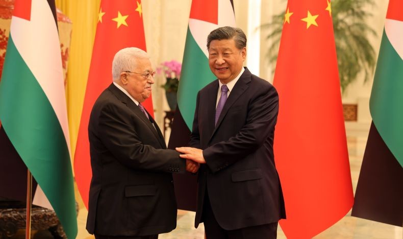 Xi Jinping: Solusi Mendasar Masalah Palestina adalah Bentuk Negara