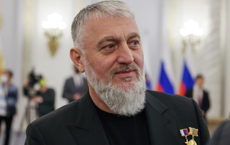 Rusia Bantah Kabar Komandan Pasukan Chechnya Tewas dalam Perang di Ukraina