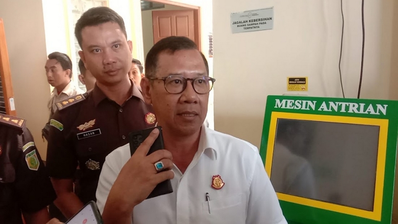 Kajari Bandarlampung Jadi Saksi Sidang Korupsi Tukin di Instansi yang Dipimpinnya