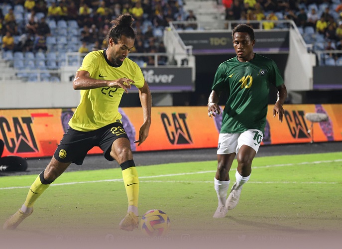 Hasil FIFA Matchday: Malaysia Menang Besar, Hajar Solomon 4-1