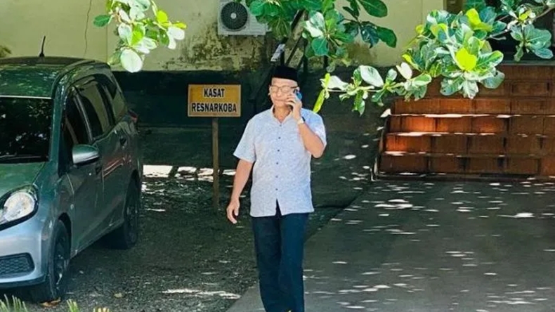 Dugaan Kasus Korupsi Pemotongan Dana Desa, Mantan Bupati Nagan Raya 9 Jam Diperiksa Penyidik