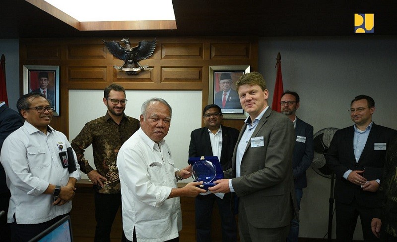  Pinjaman Pembangunan Infrastruktur Indonesia Tembus Rp101 Triliun, Terbesar dari World Bank 