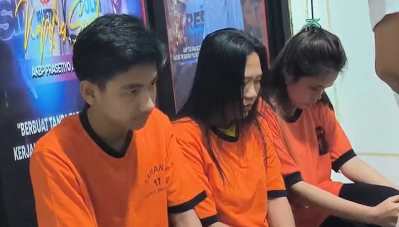 3 Muncikari di Singkawang Jadi Tersangka TPPO, Jual ABG di MiChat