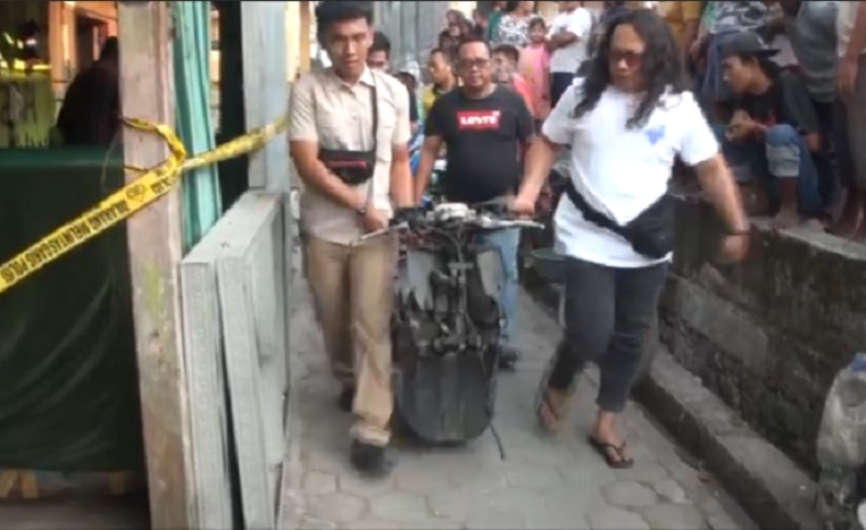 Fakta Baru, 2 Pembunuh Pelajar SMP dalam Karung Pernah Menjambret di 12 TKP 