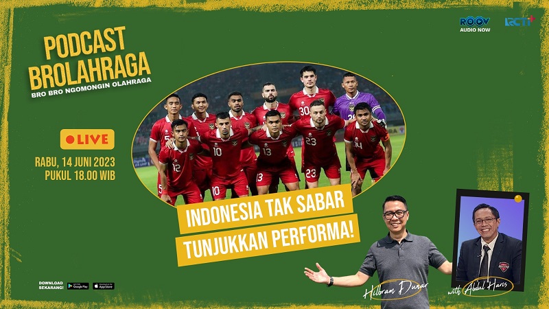 Podcast Brolahraga: Timnas Indonesia Wajib Waspadai Pemain Palestina Ini!