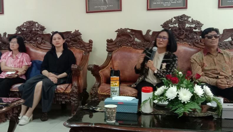 Dorong Pembelajaran dan Pengajaran Inovatif, UKSW Terapkan Kurikulum Talenta Merdeka
