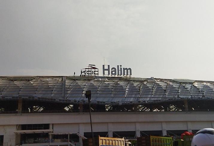 Akses Tol Menuju Stasiun Kereta Cepat Halim Ditutup Permanen, Ada Apa?   