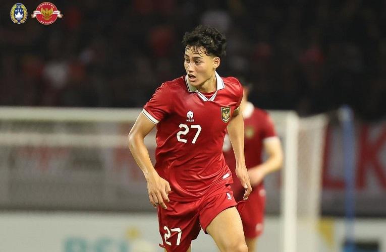 Rafael Struick Debut Menawan di Timnas Indonesia, Shin Tae-yong Bilang Begini