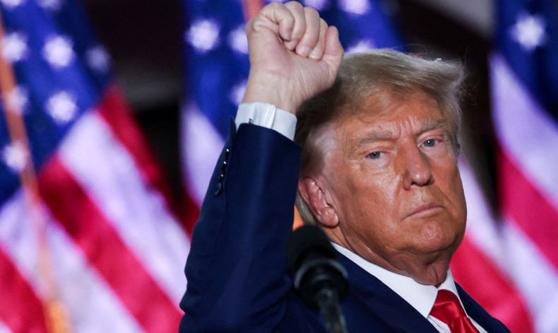 Trump: Saya Jadi Target Penyelidikan Pilpres AS 2020