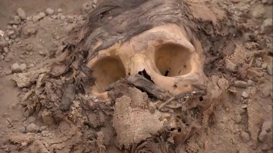 Arkeolog Kembali Temukan Mumi di Kota Lima Peru, Kali Ini Berusia 3.000 Tahun