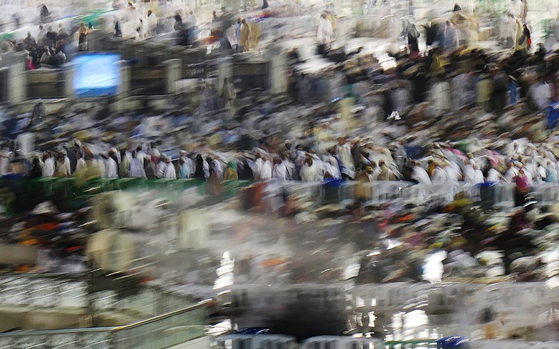 Masjidil Haram Padat jelang Armina, PPIH Imbau Jemaah Haji Indonesia Salat Jumat di Masjid Terdekat