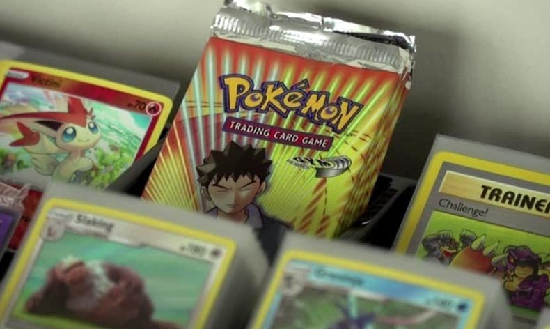 Pria Ini Curi Kartu Pokemon Senilai Rp122 Juta, Ujungnya Ditipu Orang