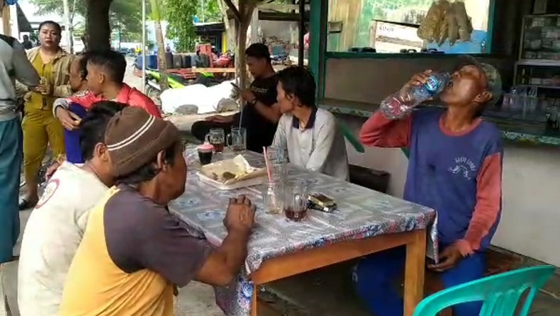 Polisi: Kebakaran KM Maju Jaya 22 di Malang Diduga akibat Korsleting Listrik