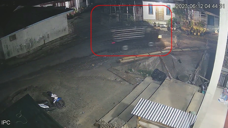 Baru Pindah Rumah di Bukittinggi, Warga Padang Jadi Korban Pencurian Mobil