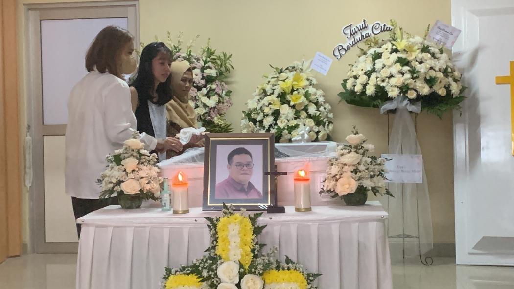 Moses Jadi Korban Tabrak Lari di Cakung, Keluarga: di RS Masih Bernapas