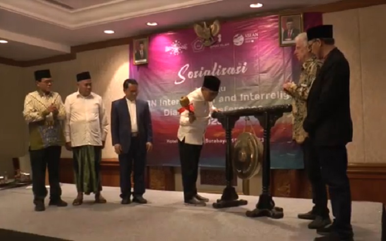 PBNU Ingatkan Pentingnya Harmoni dan Toleransi sebagai Warisan Peradaban Indo-Pasifik