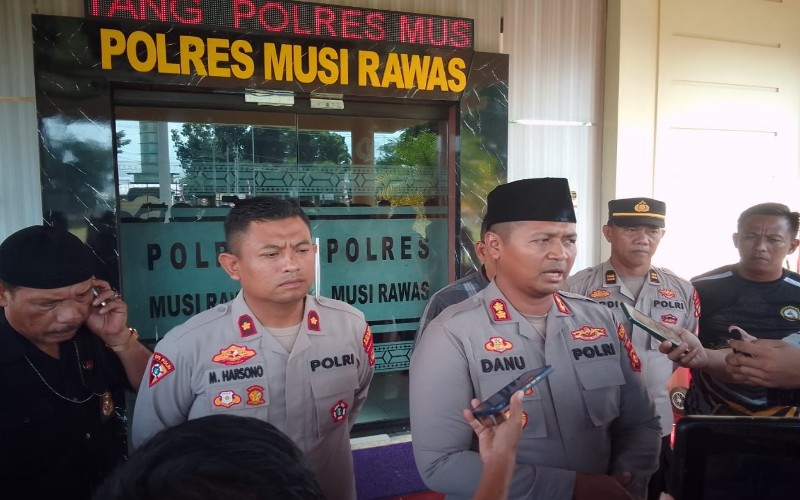 Polisi Tewas Dalam Mobil di Musi Rawas, Informasinya Luka Tembak