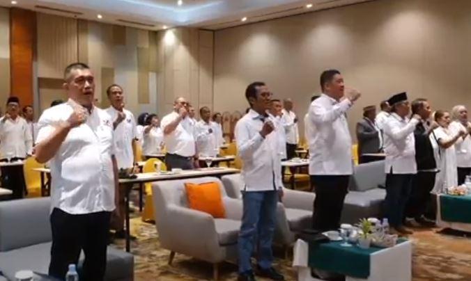 DPW Partai Perindo Kaltim Siap Raih Kemenangan pada Pemilu 2024