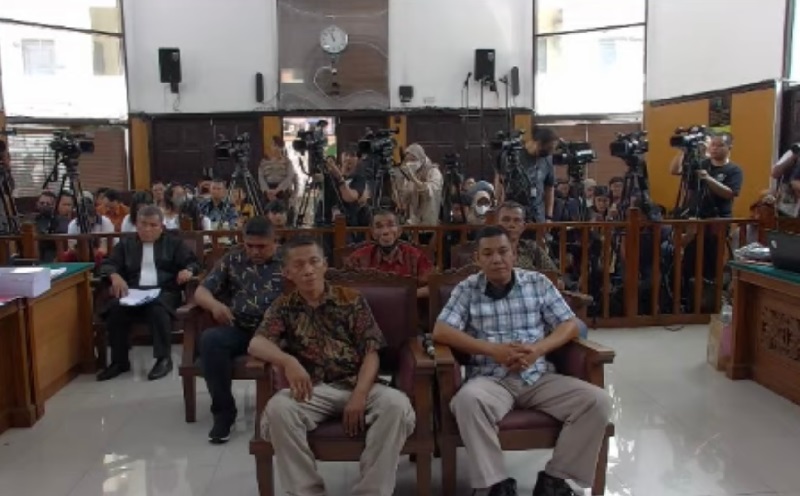 Sekuriti Bersaksi di Sidang Mario Dandy, Lihat David Ozora Menunduk