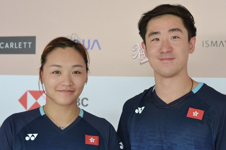 Ganda Hong Kong Bongkar Jurus Libas Praveen/Melati di Indonesia Open: Pakai Trik Flandy Limpele