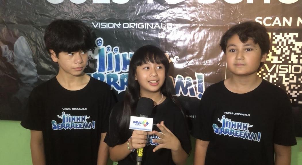 Merinding! Alleyra Fakhira Alami Kejadian Mistis di Lokasi Syuting Iiihhh Serrreemm