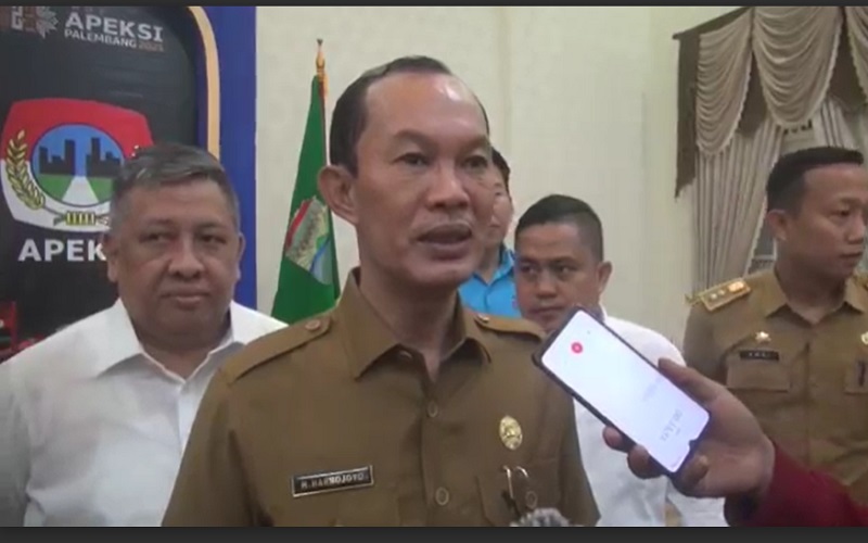 Palembang Target Juara Umum Porprov 2023, Ini Kata Hanojoyo