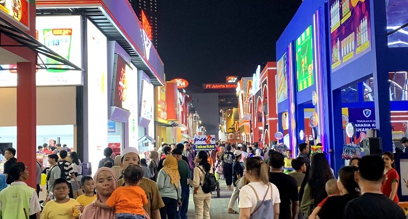 Cara Beli Tiket PRJ 2023, Simak Harga dan Jadwal Konser Juga!