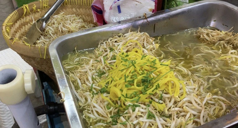 Selain Lezat Dibuat Tumisan, Ternyata Ini Manfaat Mengonsumsi Taoge 