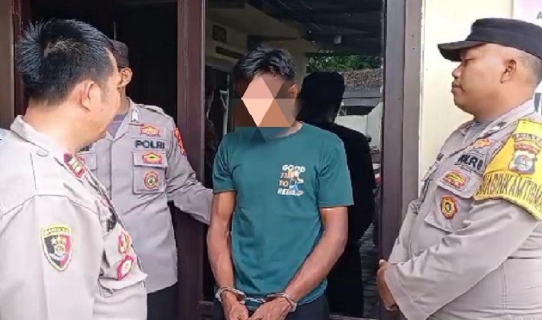 Ayah Cabuli Anak Tiri Usia 16 Tahun di Lampung, Ancam Tutup Mulut