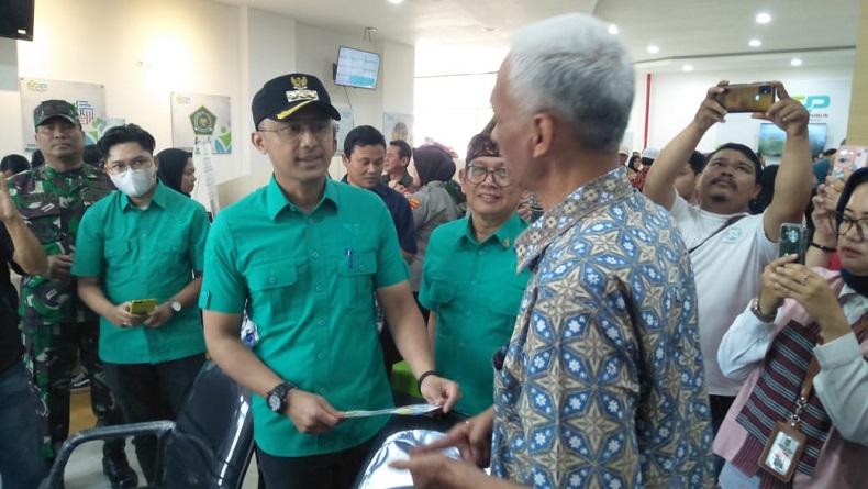 Dituding Terima Gratifikasi Proyek Pasar di KBB, Ini Jawaban Bupati Hengki