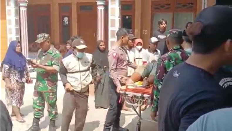 Carok Massal Tanah Merah Laok Bangkalan, 8 Orang Tersangka 2 Diburu