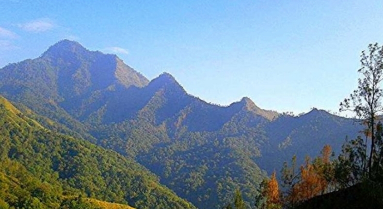 Kisah Gunung Wilis yang Jadi Saksi Peradaban Kerajaan Gegelang sebelum Era Majapahit 