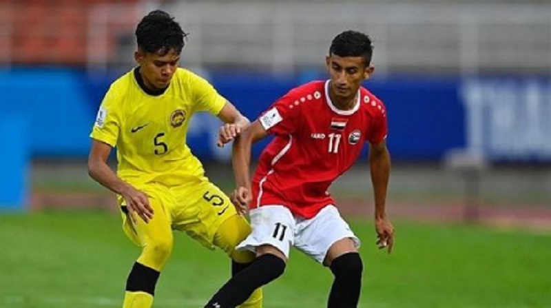 Publik Malaysia Murka Tim Kesayangan Dibantai Yaman di Piala Asia U-17: Kebanyakan Main Tiktok