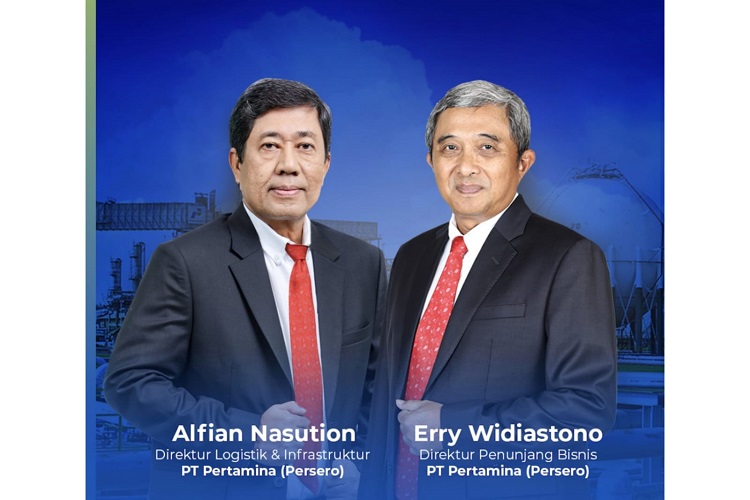 Gelar RUPS, Pertamina Tetapkan Jajaran Direksi Baru 