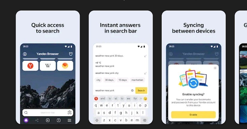 Cara Mengubah Bahasa di Yandex  ke Indonesia dengan Mudah 