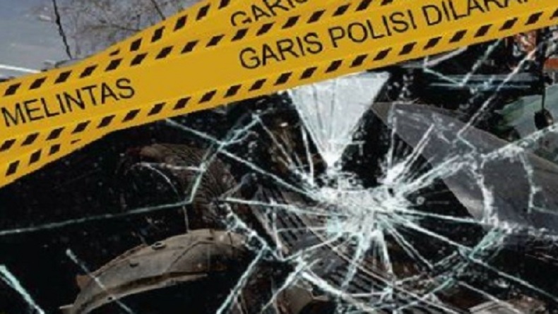 Kecelakaan di Sumedang Hari Ini,  Truk Tronton Rem Blong Tabrak Rumah hingga Hancur