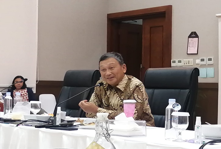 Menteri ESDM: Setiap Negara Bertanggung Jawab terhadap Emisi dan Perubahan Iklim