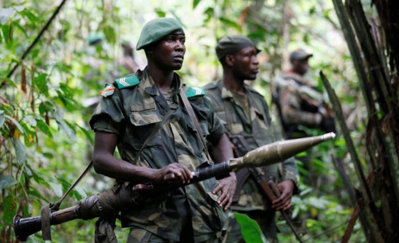 567 Anggota KKB Tewas dalam Operasi Militer di Uganda sejak Desember 2021