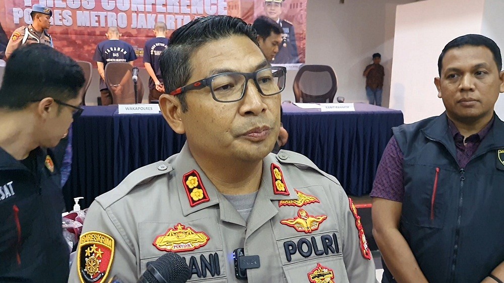 Polisi: Pelaku Pencabulan Siswi SD di Cipayung Dijerat Pasal Berlapis, Terancam 15 Tahun Penjara